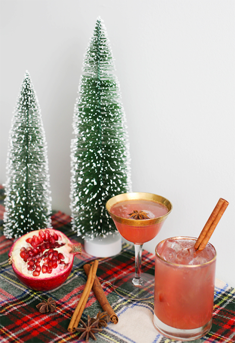 Best Holiday Cocktails for Entertaining.