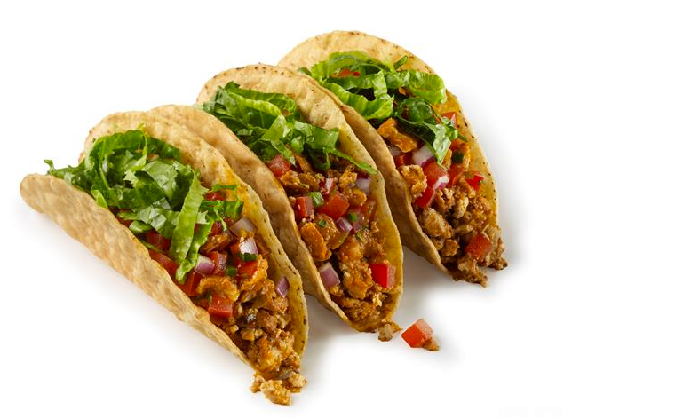 Order Chipotle's Sofritas on January 26, and Receive a Free Entrée on Return Visit. #Chipotle #free #vegan
