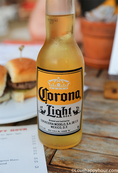 Corona Light Beer