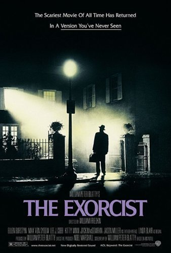 10 NIGHTS OF FRIGHT:Cocktails & SHOCKTALES! #Halloween #movies #TheExorcist