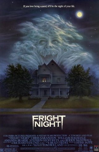 10 NIGHTS OF FRIGHT:Cocktails & SHOCKTALES! #Halloween #movies #FrightNight