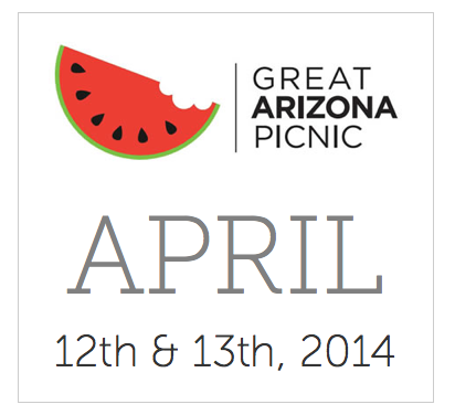 The Great Arizona Pincic - Soottsdale, AZ