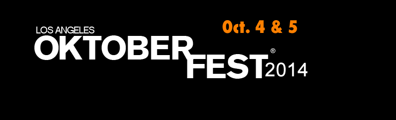 LA Oktoberfest 2014
