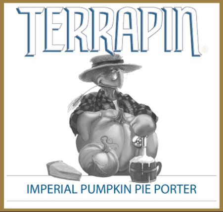 Terrapin Pumpkin Pie Porter #pumpkin #beer #pumpkinpie