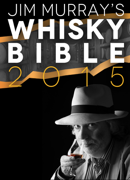 Whisky Bible 2015 by Jim Murray