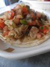 Chicken Taco