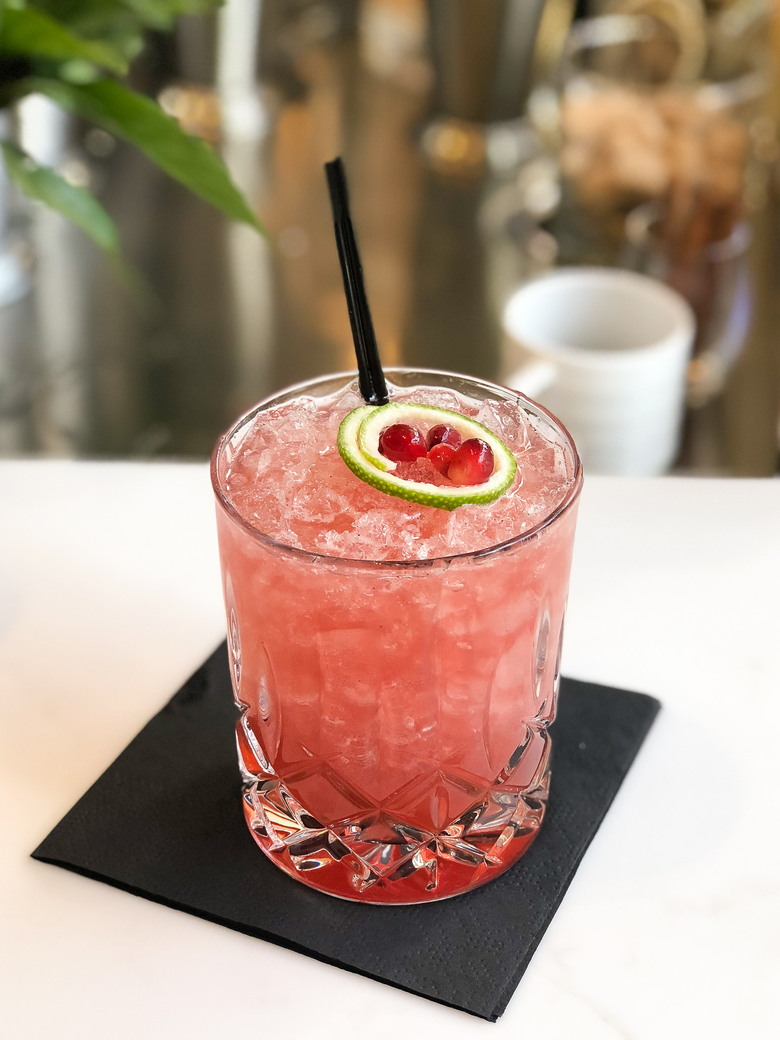 Daughter of the Dragon Cocktail (Crustacean: Beverly Hills)