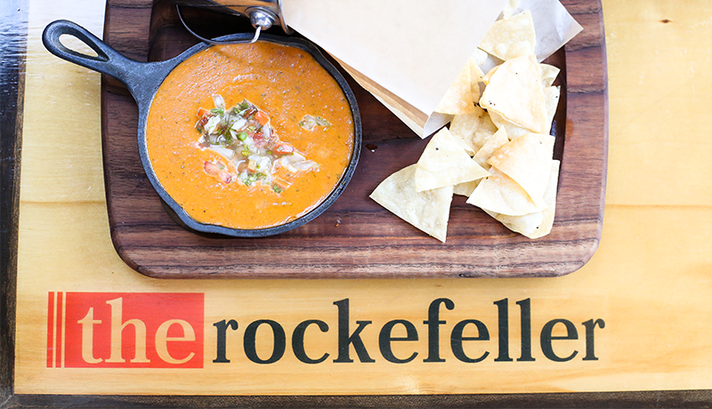 The Rockefeller Gastropub in Hermosa Beach.