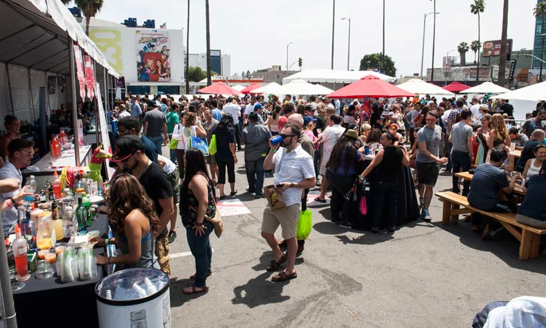 Tacolandia 2014 in Los Angeles
