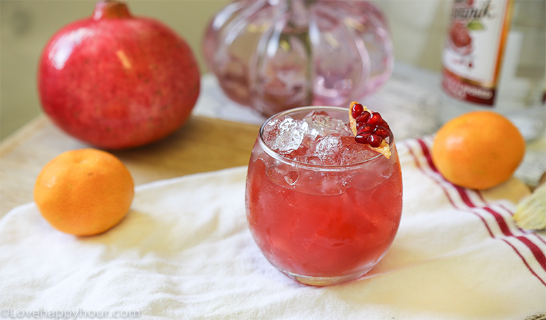 The FALL-back Cocktail by Maren Swanson.