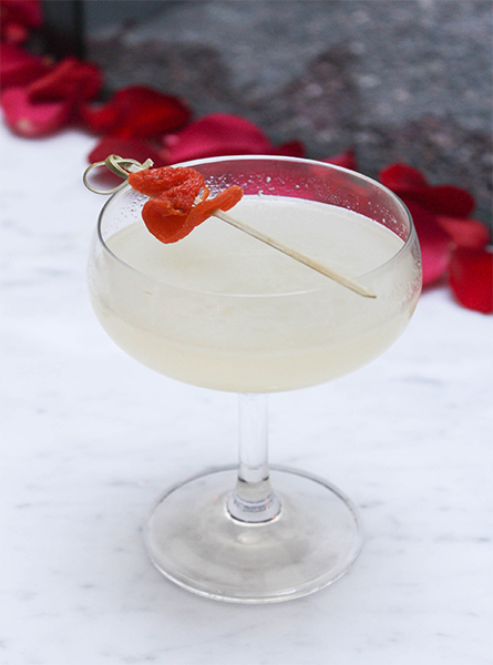 New Summer Cocktail Menu at Acabar in Hollywood.