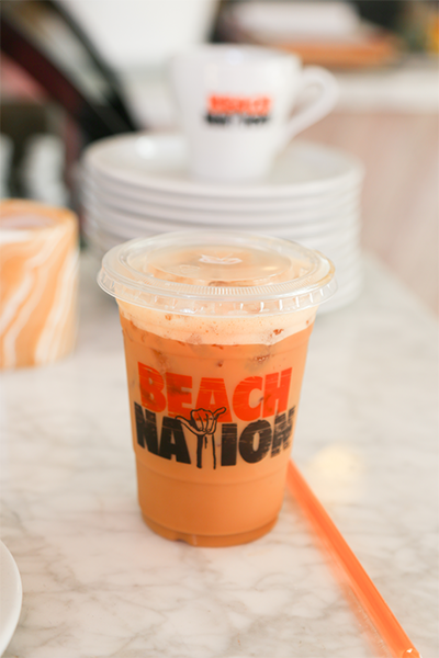 Beach Nation in West Hollywood