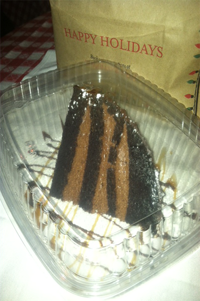 Maggiano's Meal for Two Deal.