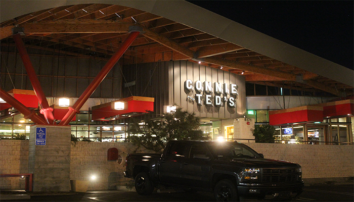 Connie & Ted's in West Hollywood