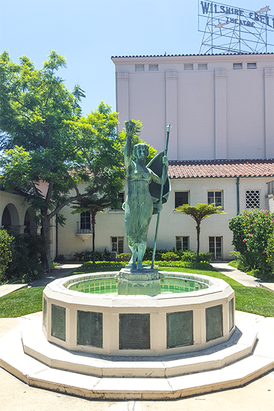 The Ebell of Los Angeles. #wedding #venue #losangeles