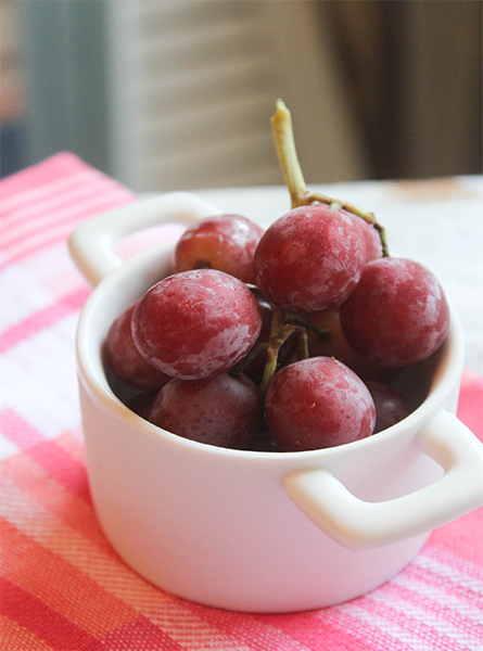 Grab Your Wine and Keep Cool. It's Time to Beat the Heat with Frozen Grapes!