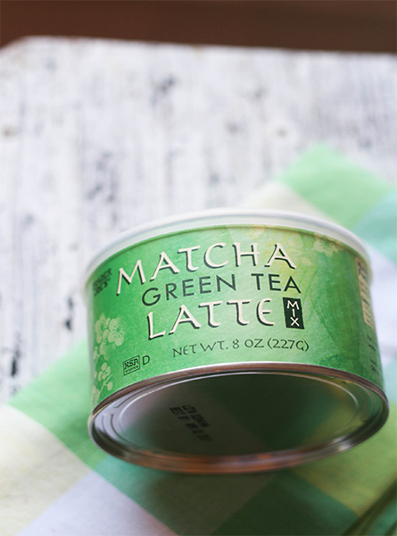 Trader Joe's Matcha Green Tea Latte