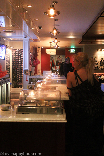 L'Assiette Steak Frites in West Hollywood