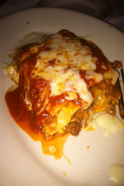 Maggiano's Meal for Two Deal.