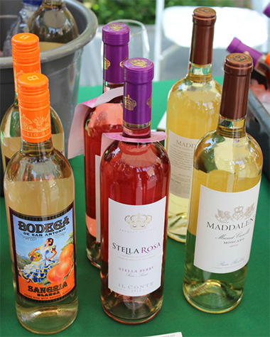 LA Wine Fest 2015