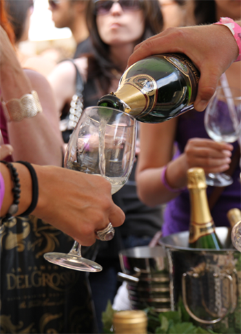 LA Wine Fest 2015