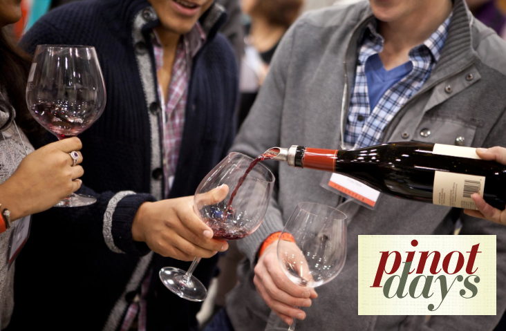 Pinot Days: Pinot Noir Festival