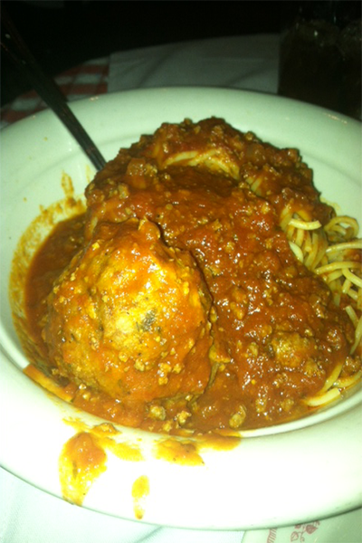 Maggiano's Meal for Two Deal.