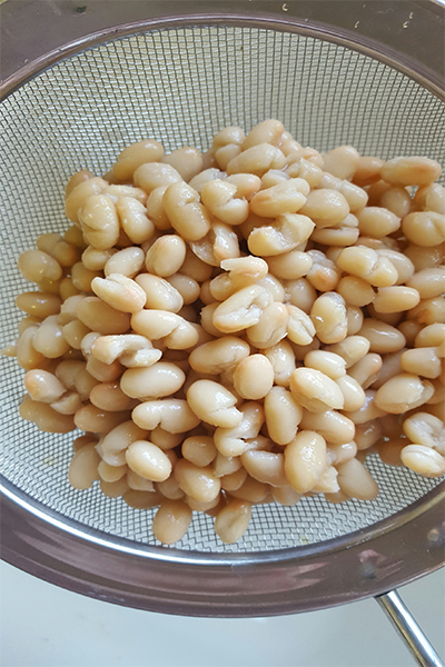 Cannellini beans #recipe