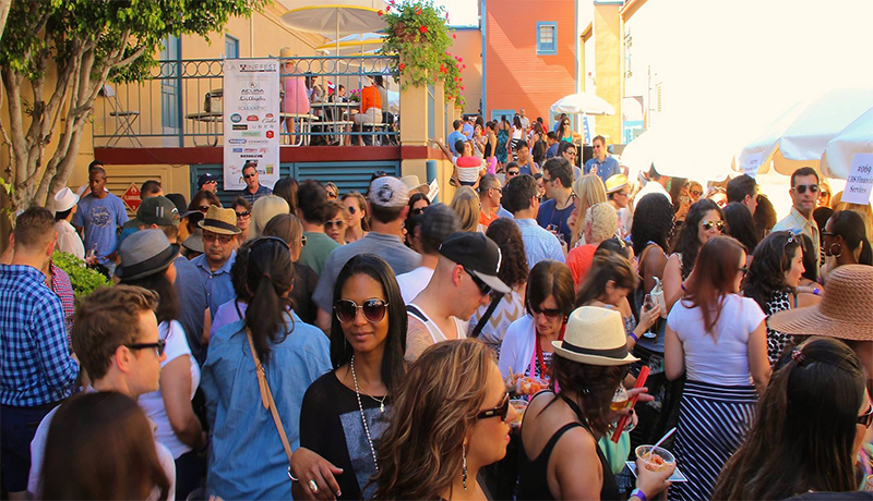 LA Wine Fest 2015