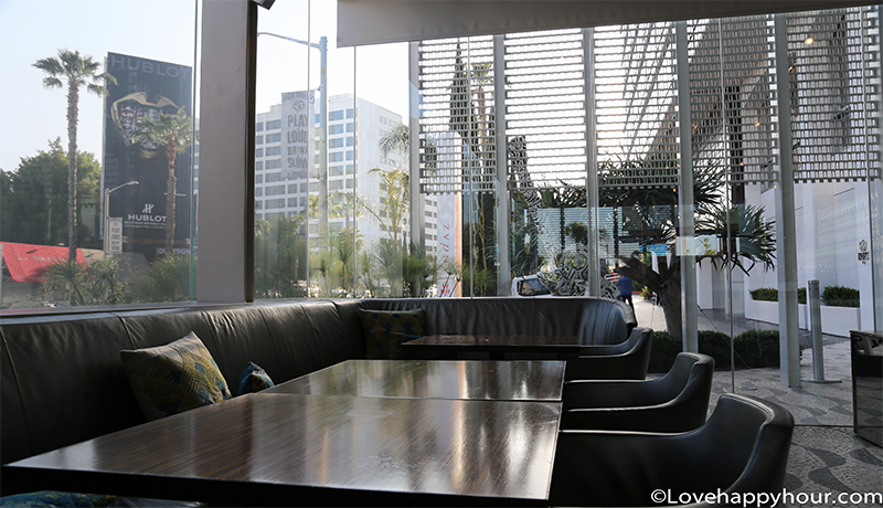 RH Happy Hour at Andaz in West Hollywood.