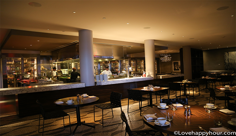 RH Happy Hour at Andaz in West Hollywood.