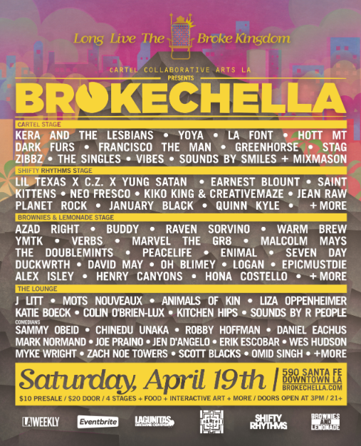 Brokechella