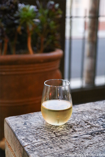 Happy Hour at The Hart and the Hunter in West Hollywood (Palihotel).