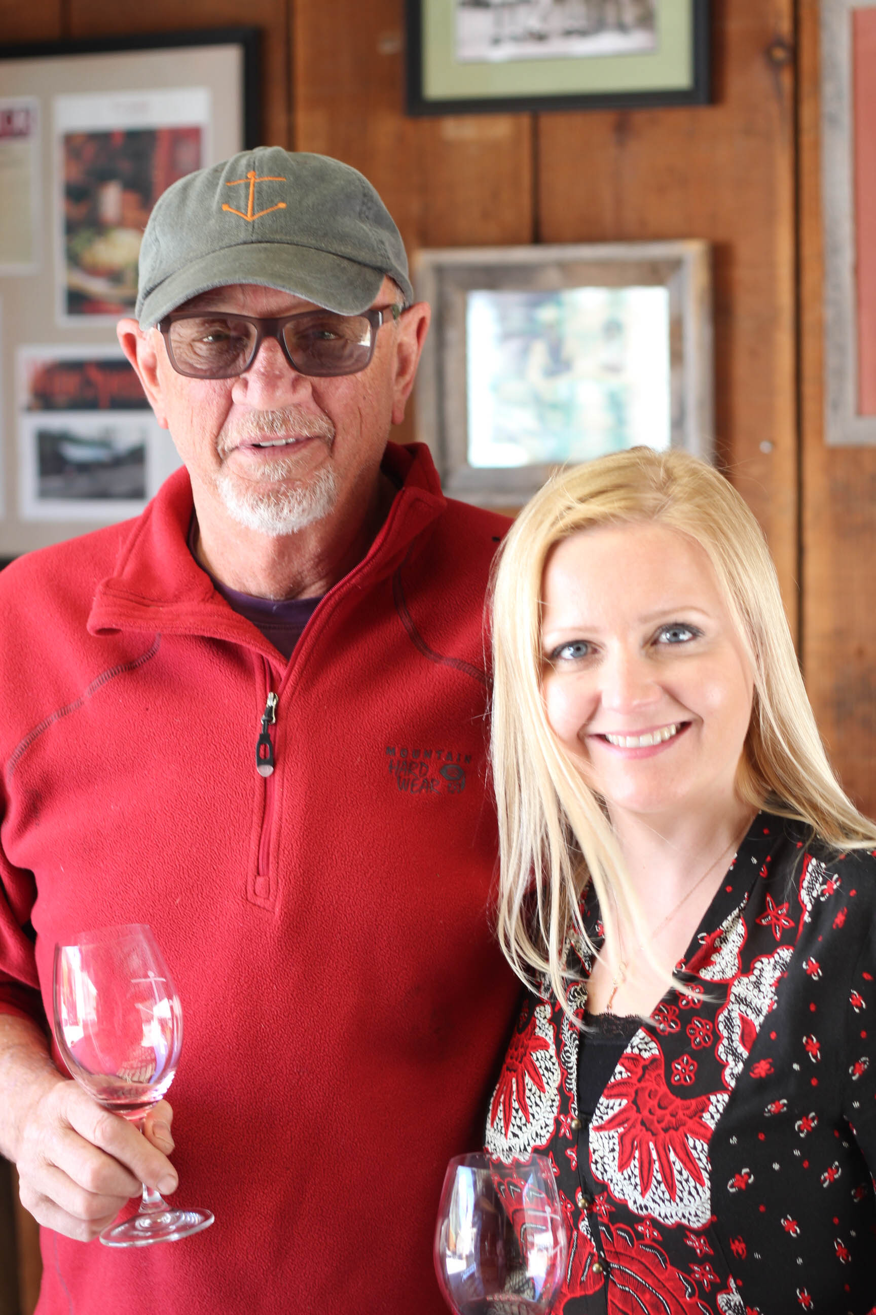 An interview with Dick Doré, co-founder of Foxen Vineyards and Winery