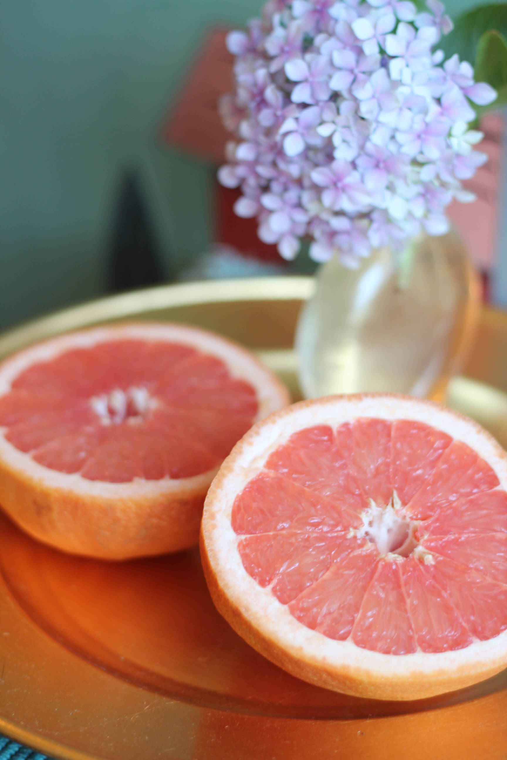 Ruby Red Grapefruit: The Summer Fling Cocktail Recipe