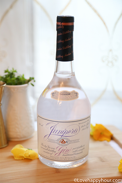 Junipero Gin.#gin