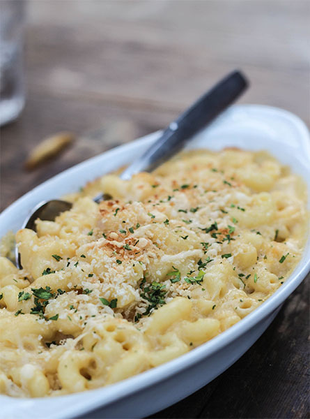 $4 Mac & Cheese at Open Air Kitchen & Bar - West Hollywood Happy Hours.
