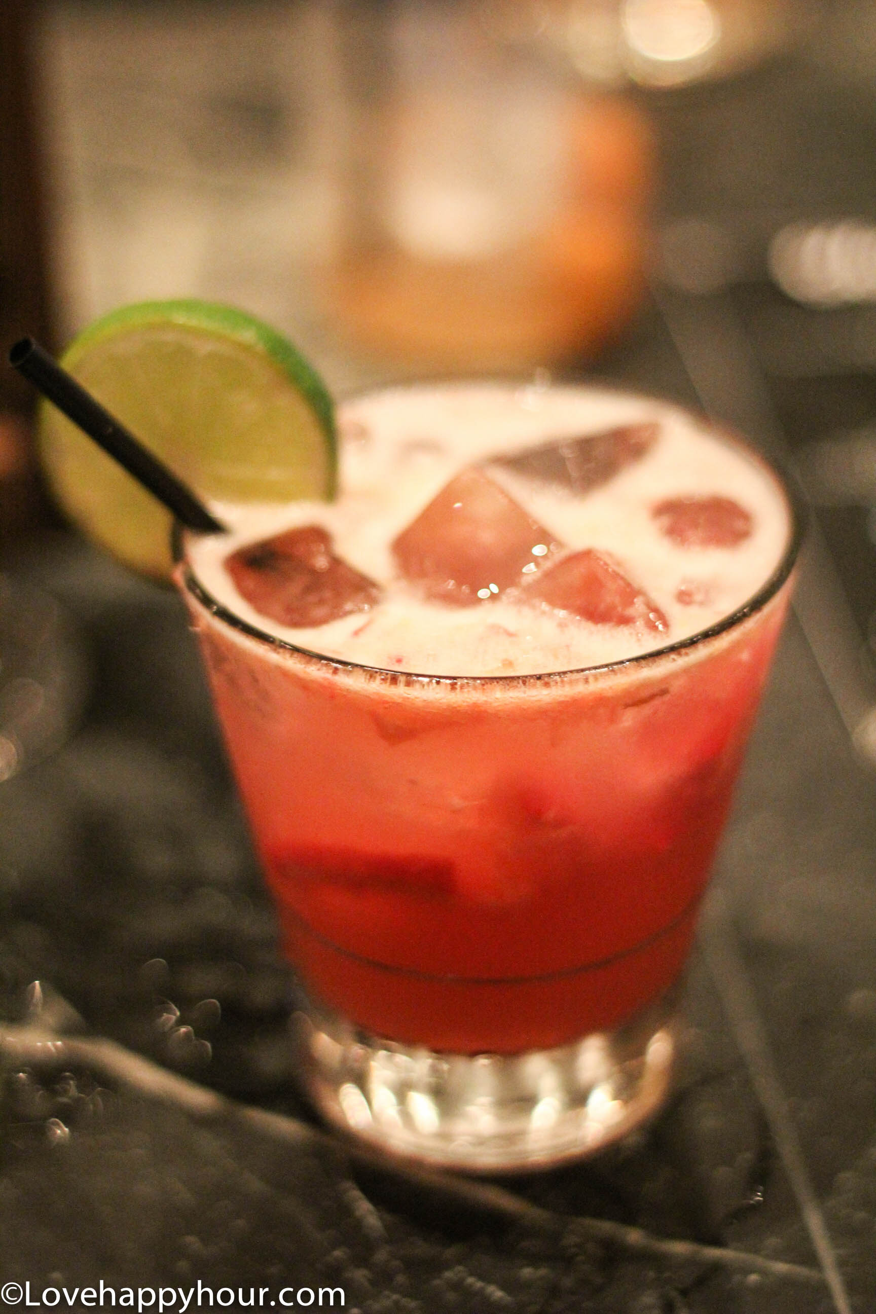 Blood Orange Margarita