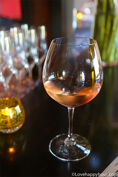 Cooks County happy hour in Los Angeles.