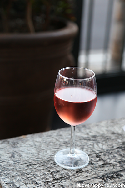 The Hart and the Hunter Happy Hour in West Hollywood (Palihotel).