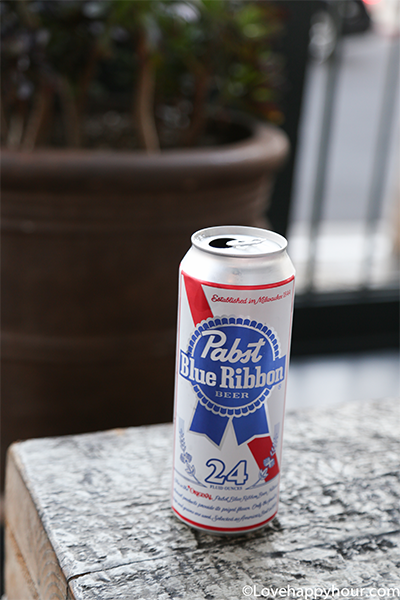 PBR 24oz Beer