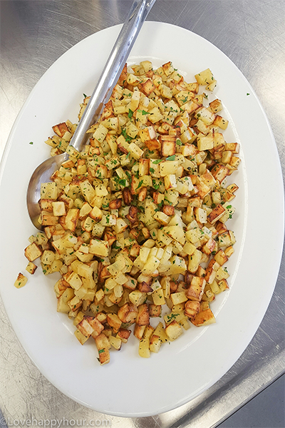 What I learned at Culinary School: Day 1 (Knife Skills)