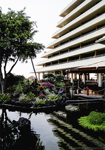 Royal Kona Resort in Kona, Hawaii.