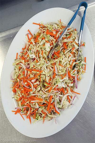 What I learned at Culinary School: Day 1 (Knife Skills)