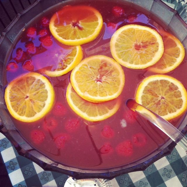 St. Charles Punch